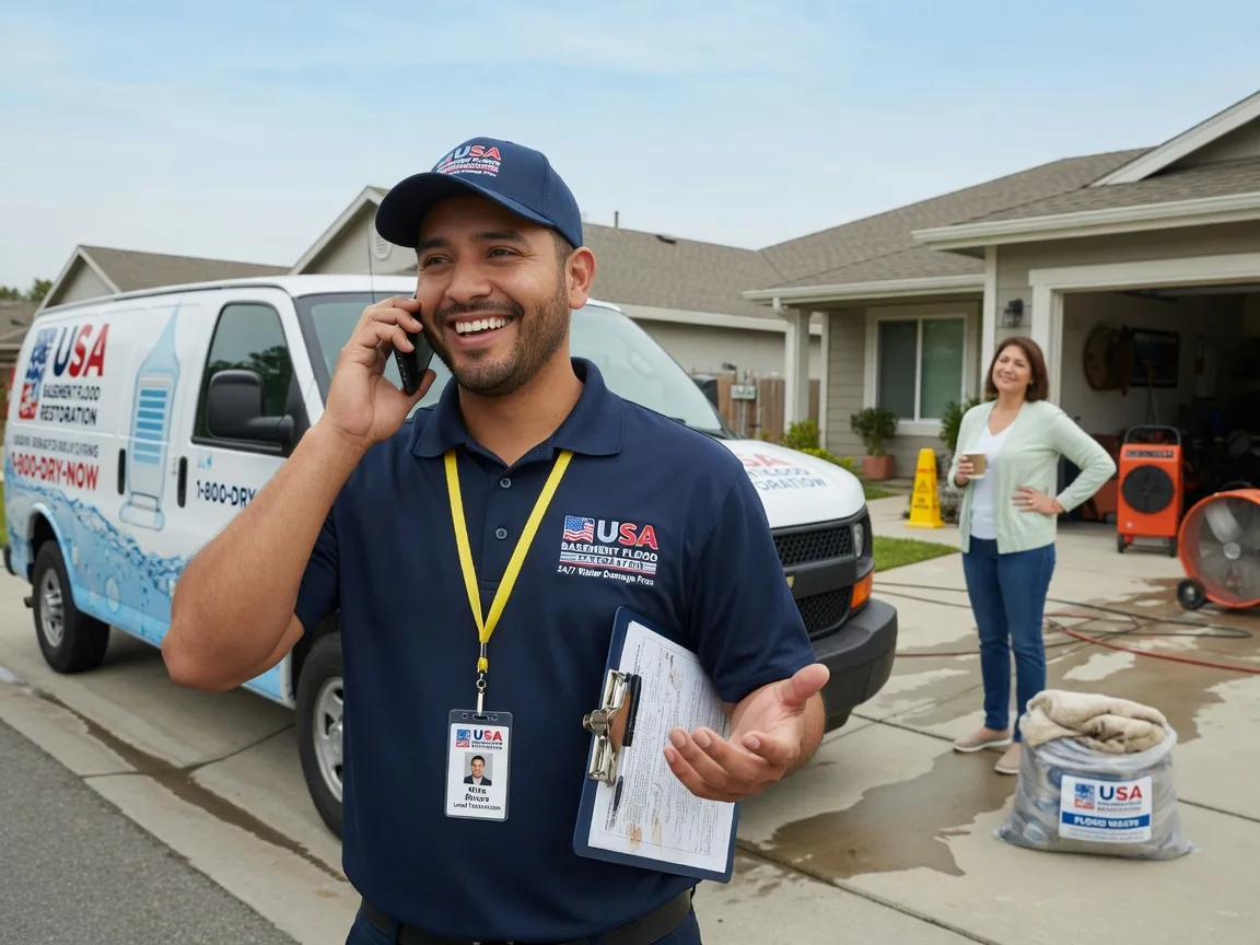 Basement Flood Cleanup Armour, SD FAQs